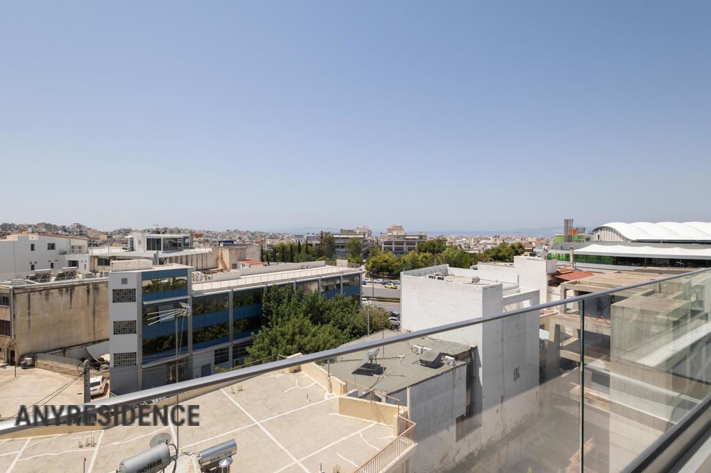 3 room terraced house in Greece, photo #8, listing #2470930