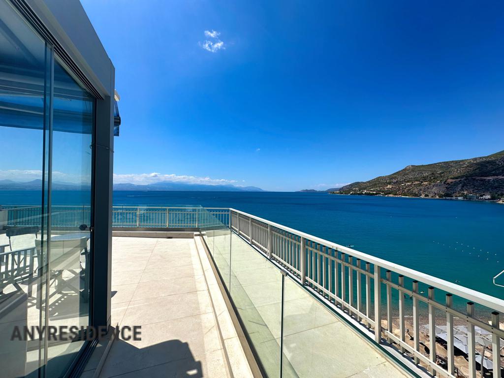Penthouse in Loutraki, photo #4, listing #2472580