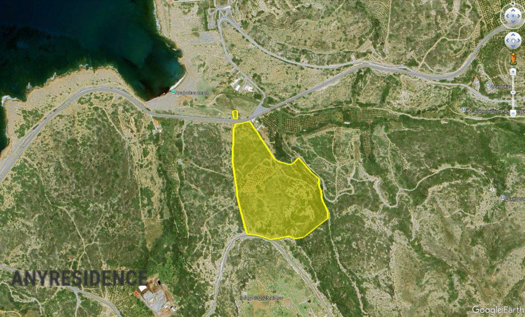 Development land Lasithi, photo #1, listing #2452364