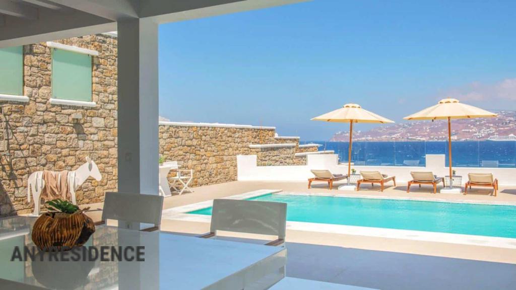 Villa in Mikonos, photo #4, listing #2483324