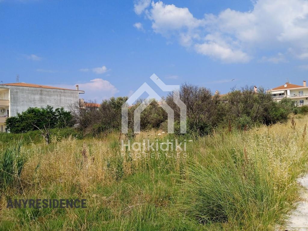 Development land Chalkidiki (Halkidiki), photo #5, listing #2121348