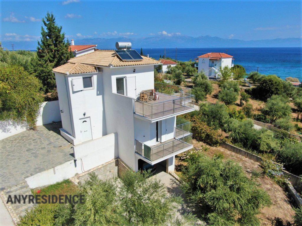 6 room villa in Peloponnese, photo #1, listing #2165545