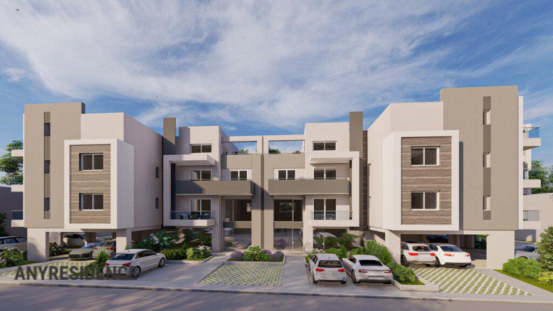 Townhome in Thessaloniki, photo #8, listing #2465429