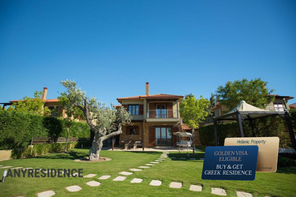 Villa in Sani, photo #1, listing #2466908