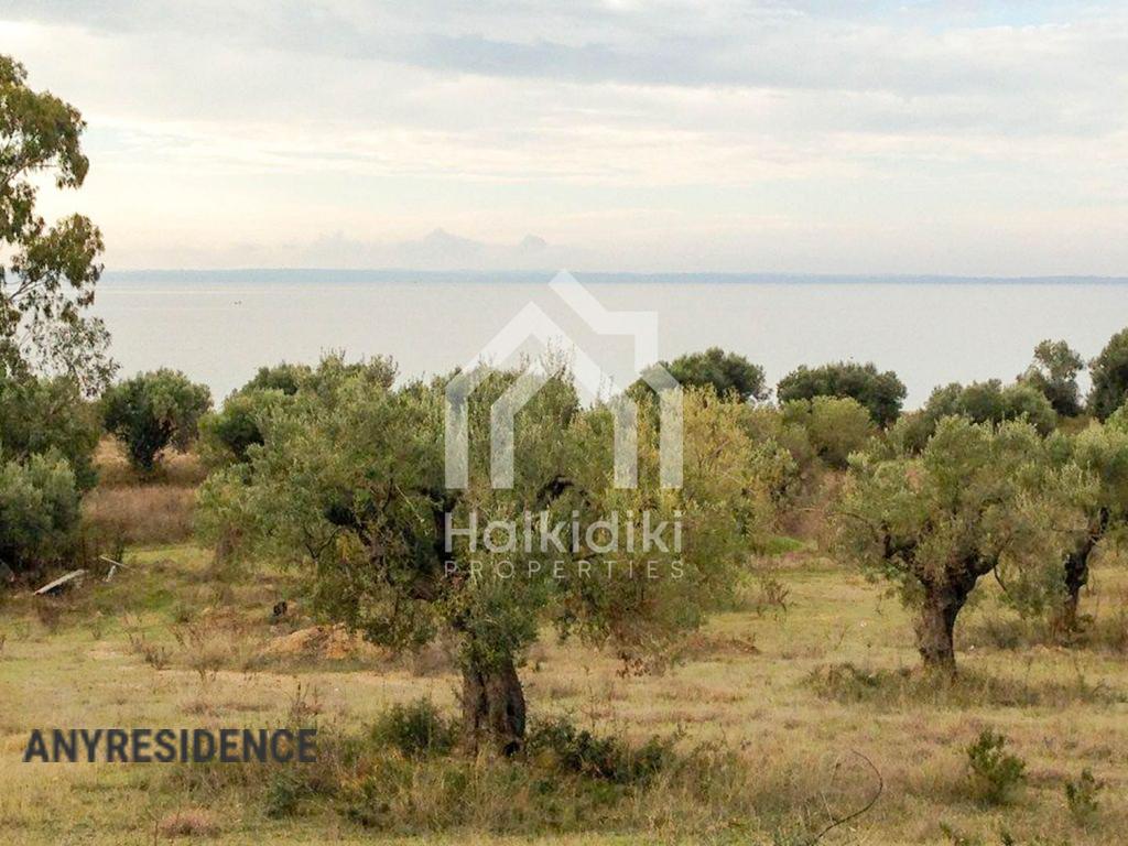 Investment land in Sithonia, photo #3, listing #1848216