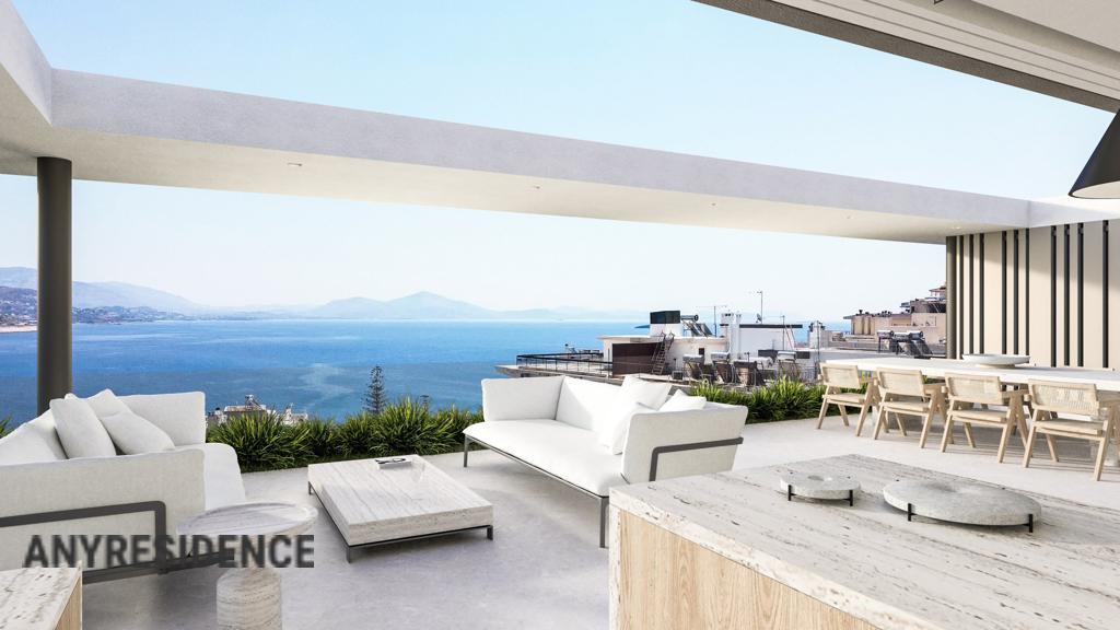 3 room terraced house in Attica, photo #5, listing #2470130