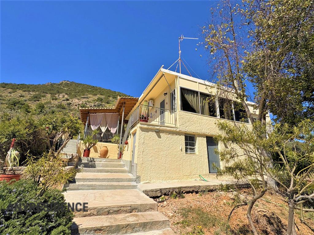 4 room townhome in Ermioni, photo #2, listing #2535032