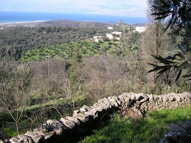 Development land Corfu, photo #1, listing #2061856
