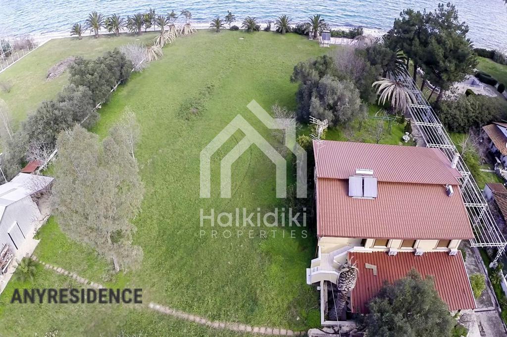Development land Chalkidiki (Halkidiki), photo #4, listing #1848180
