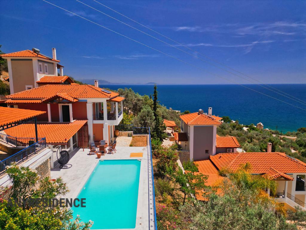 Villa in Peloponnese, photo #1, listing #2535569