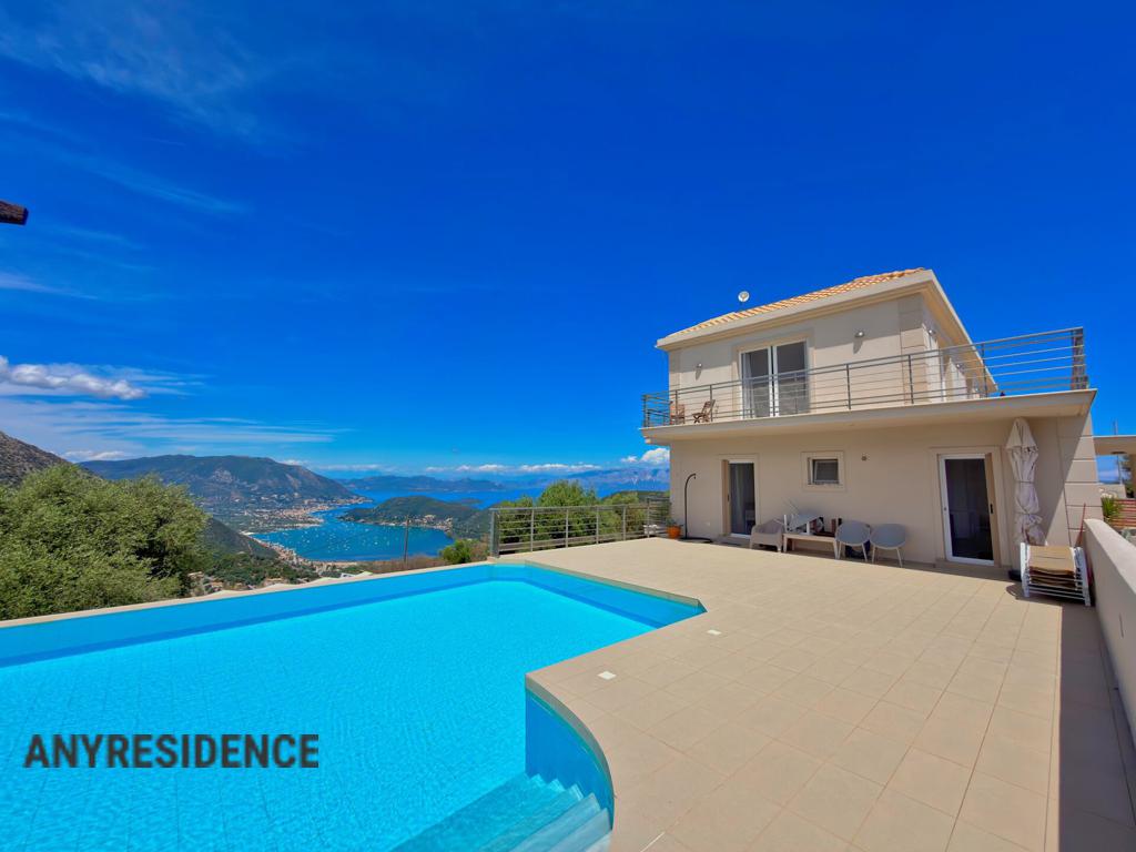 Villa in Lefkas, photo #4, listing #2535747