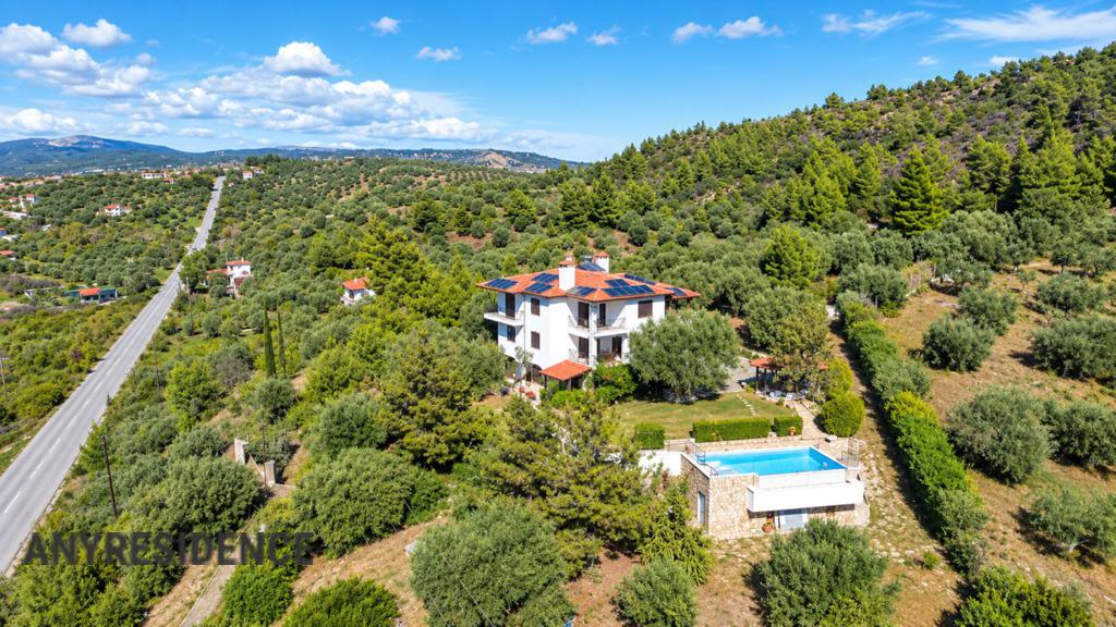 Villa in Nikiti, photo #2, listing #2549861