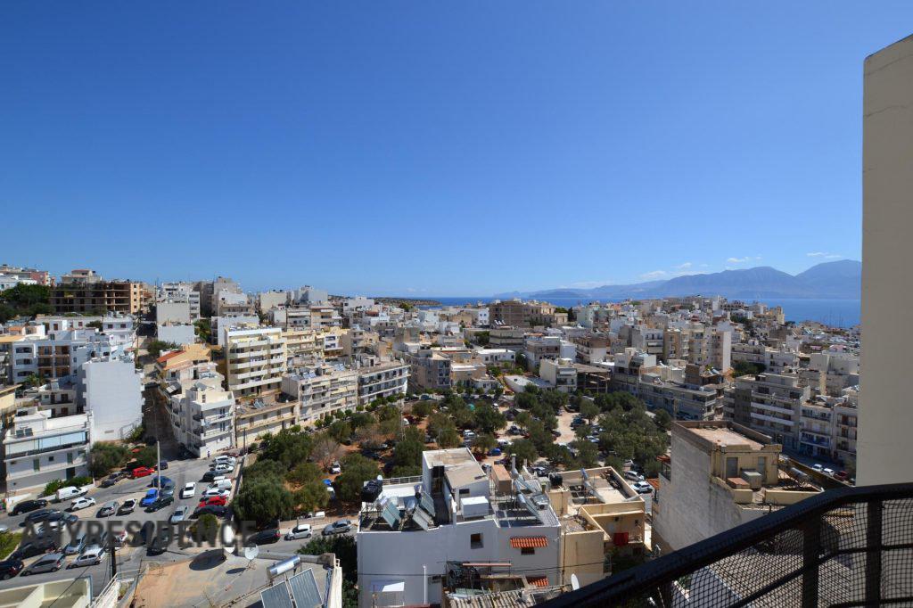 Penthouse in Agios Nikolaos (Crete), photo #6, listing #2359218