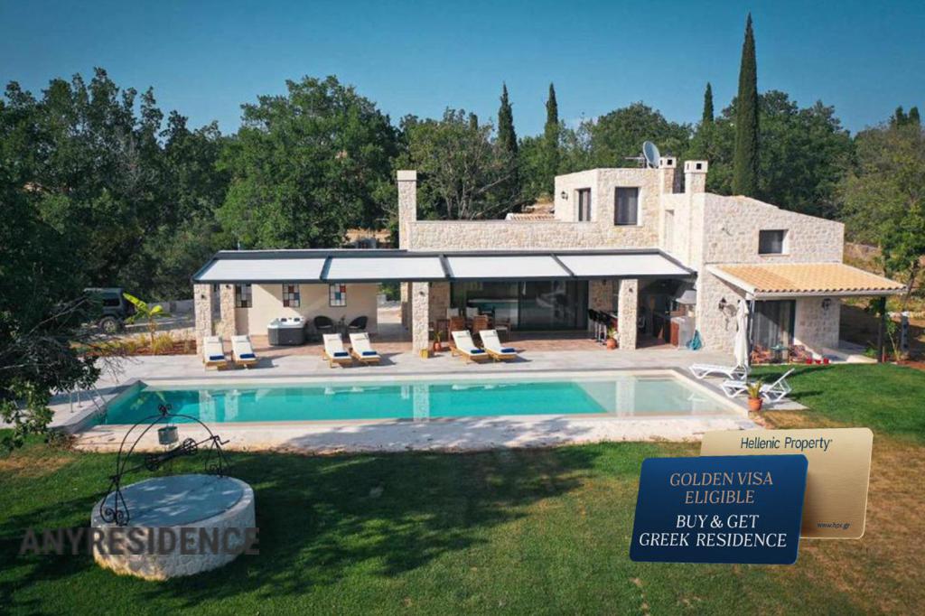 Villa in Corfu, photo #1, listing #2469687