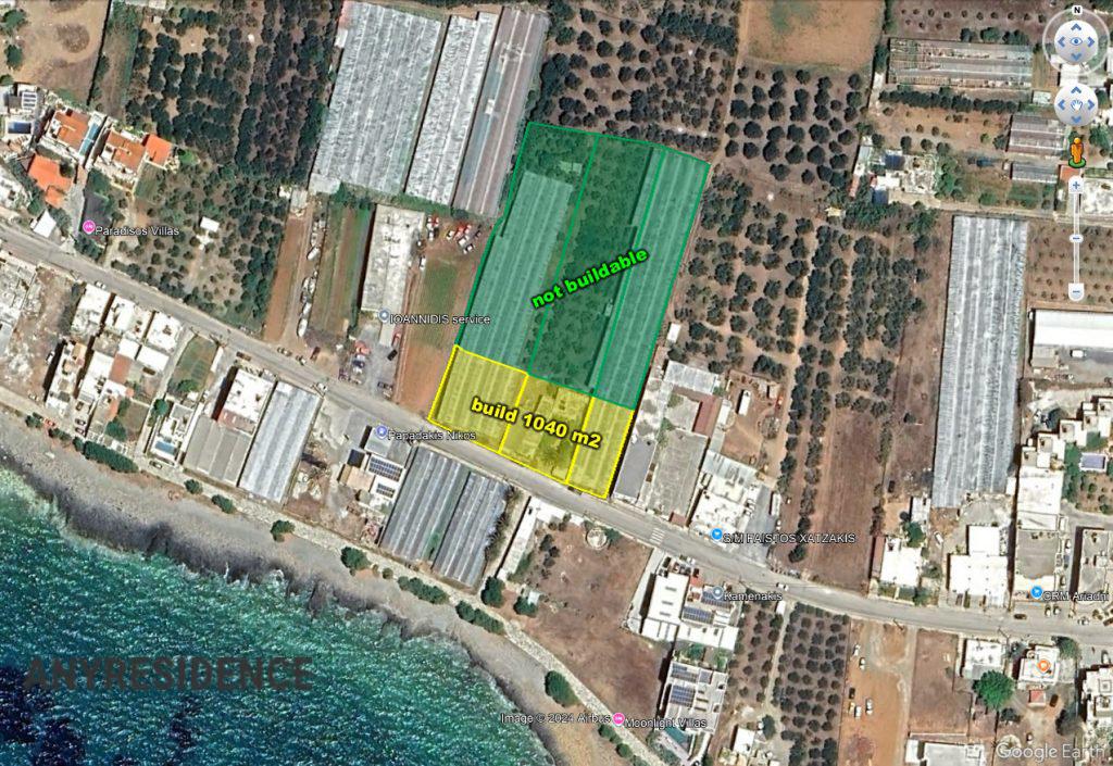 Development land Ierapetra, photo #5, listing #2396996