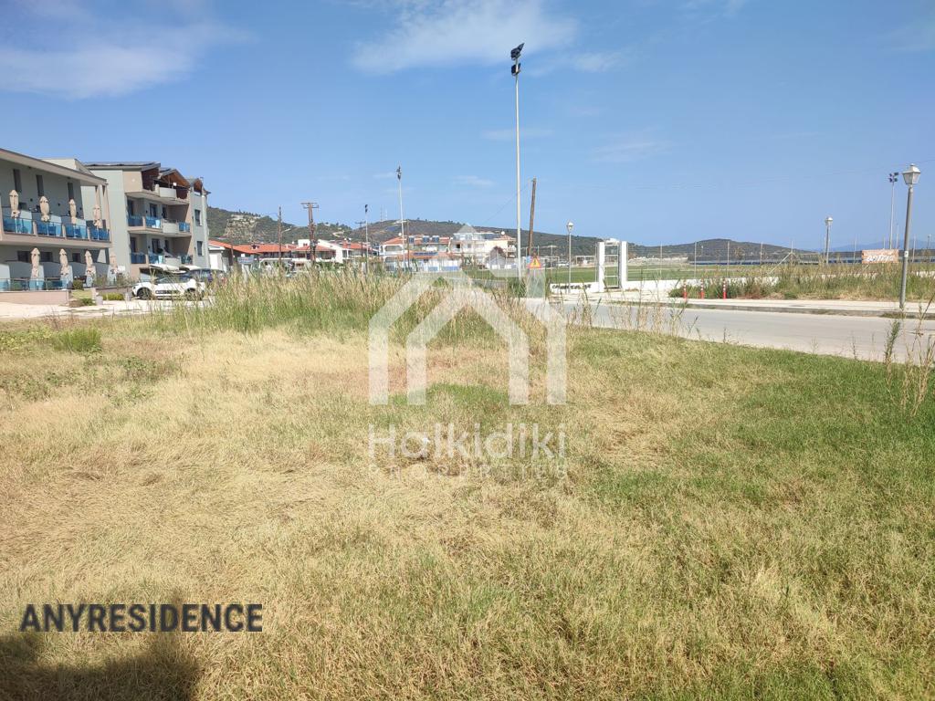 Development land Sithonia, photo #1, listing #2374062