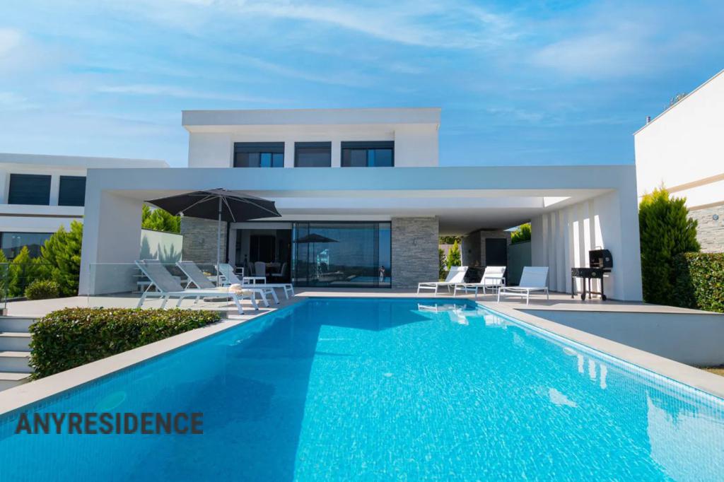 Villa in Chaniotis, photo #2, listing #2552755