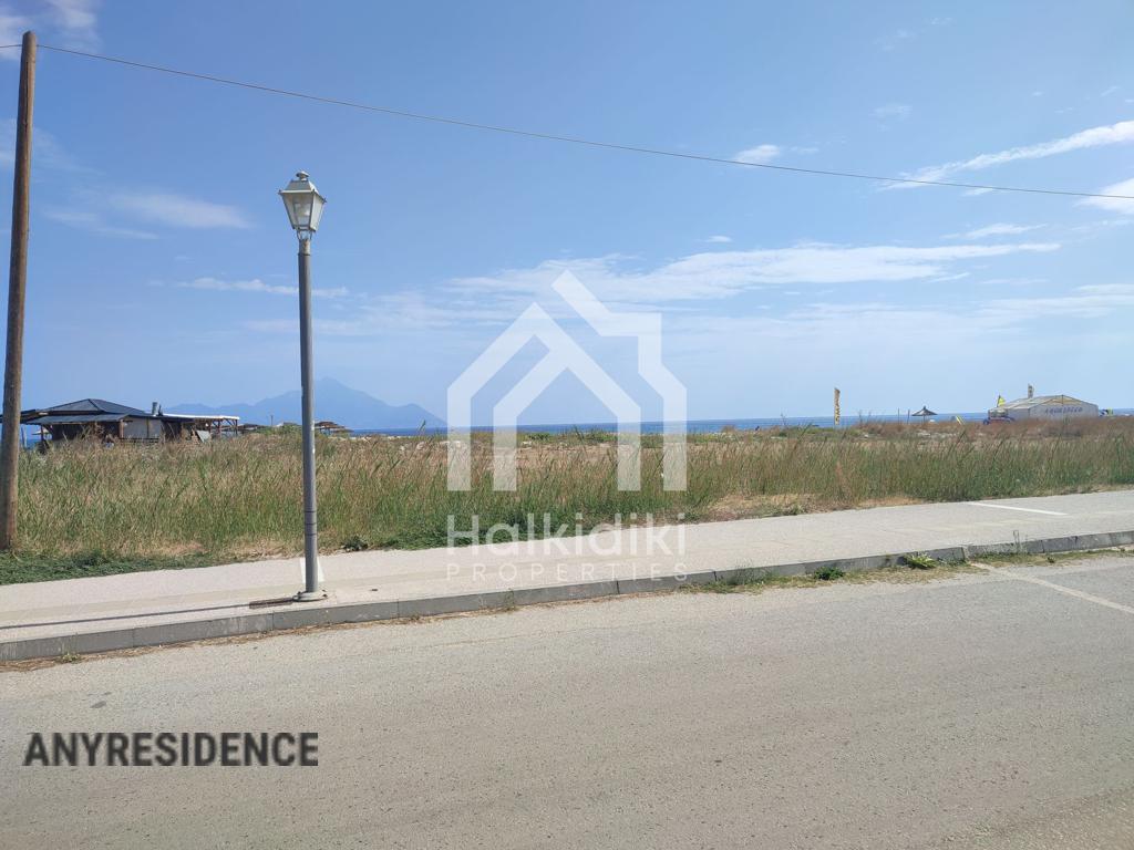 Development land Sithonia, photo #9, listing #2374062