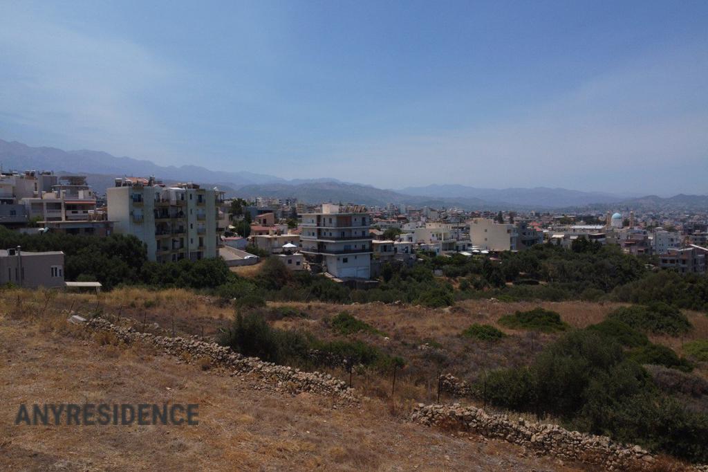 Development land Chania, photo #8, listing #2471454
