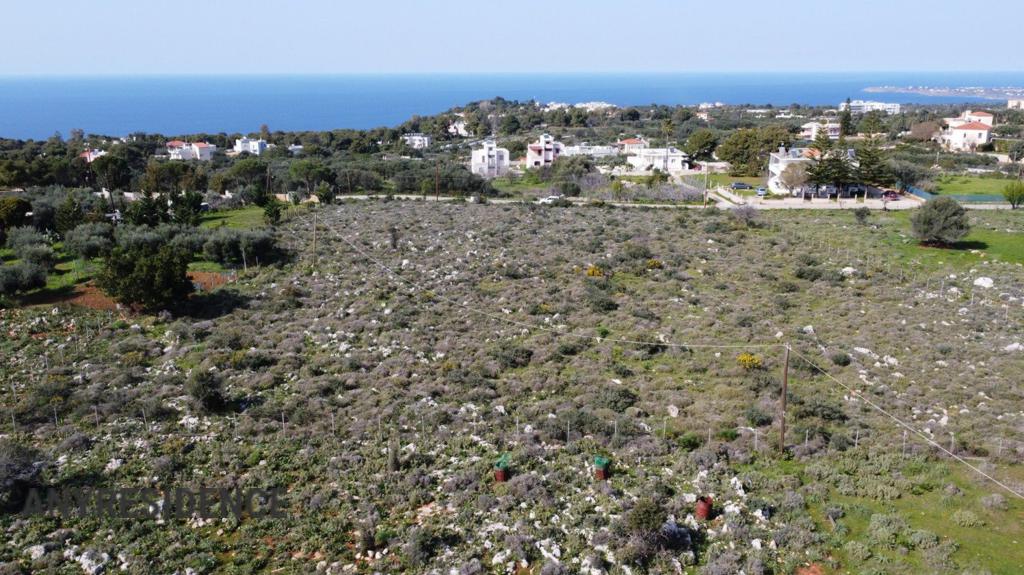 Development land Chania, photo #8, listing #2534895