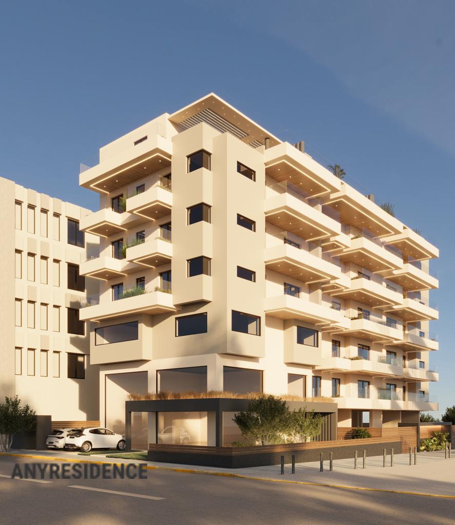 3 room apartment in Greece, photo #1, listing #2470152