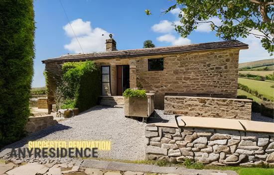 Terraced house in Administration of the Peloponnese, Western Greece and the Ionian Islands