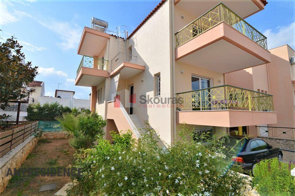 Terraced house in Nafplio, photo #1, listing #2464193