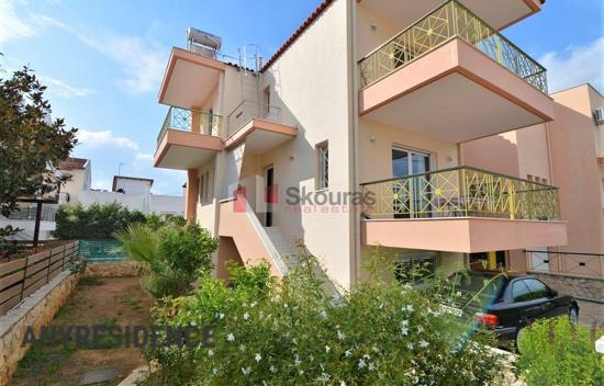 Terraced house in Nafplio