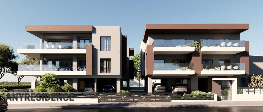 New home in Thessaloniki, photo #2, listing #2478804