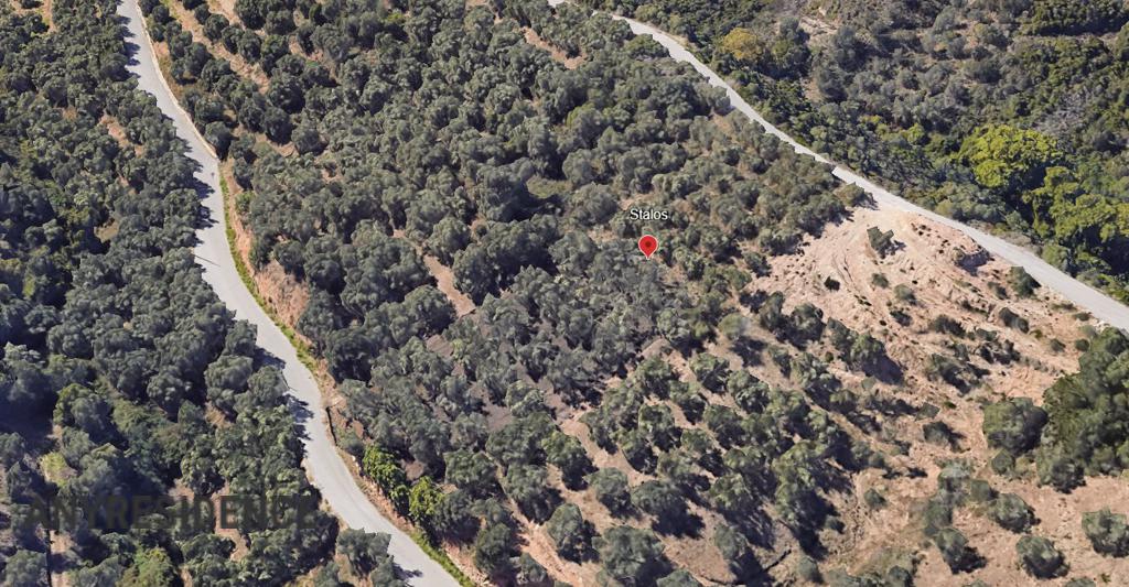 Development land Chania, photo #3, listing #2452776