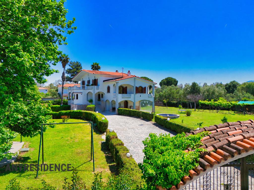 Villa in Peloponnese, photo #4, listing #2534347