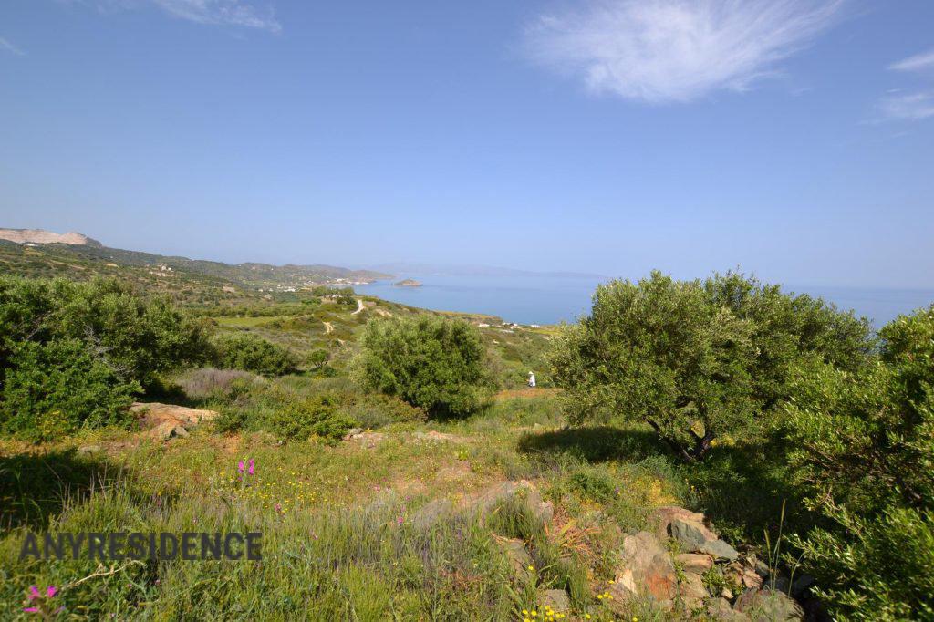 Development land Sitia, photo #4, listing #2305437