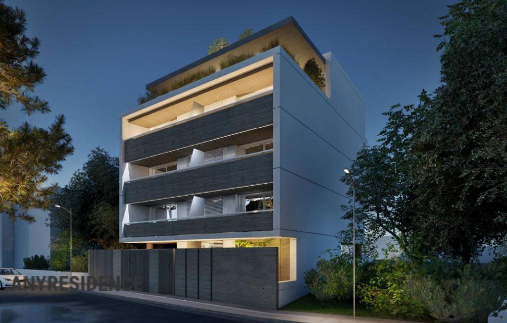 Townhome in Thermi, photo #1, listing #2487085