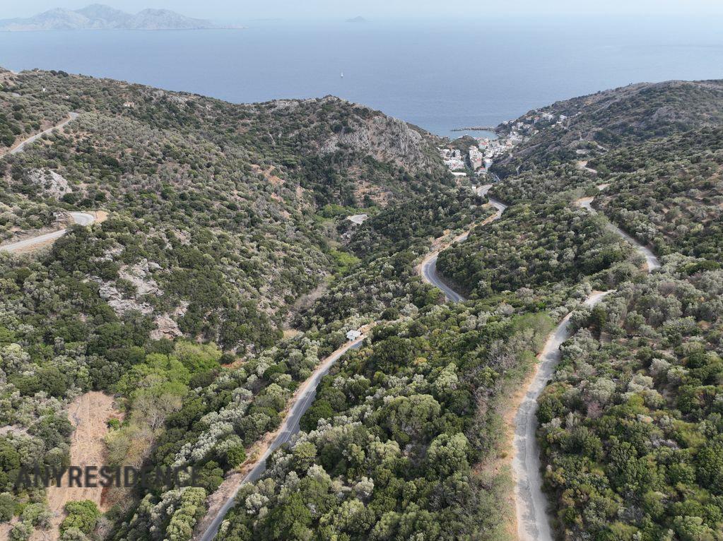Development land Samos, photo #2, listing #2472076