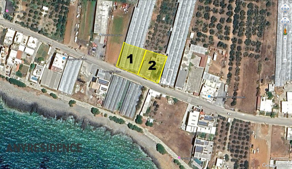 Development land Ierapetra, photo #4, listing #2396997