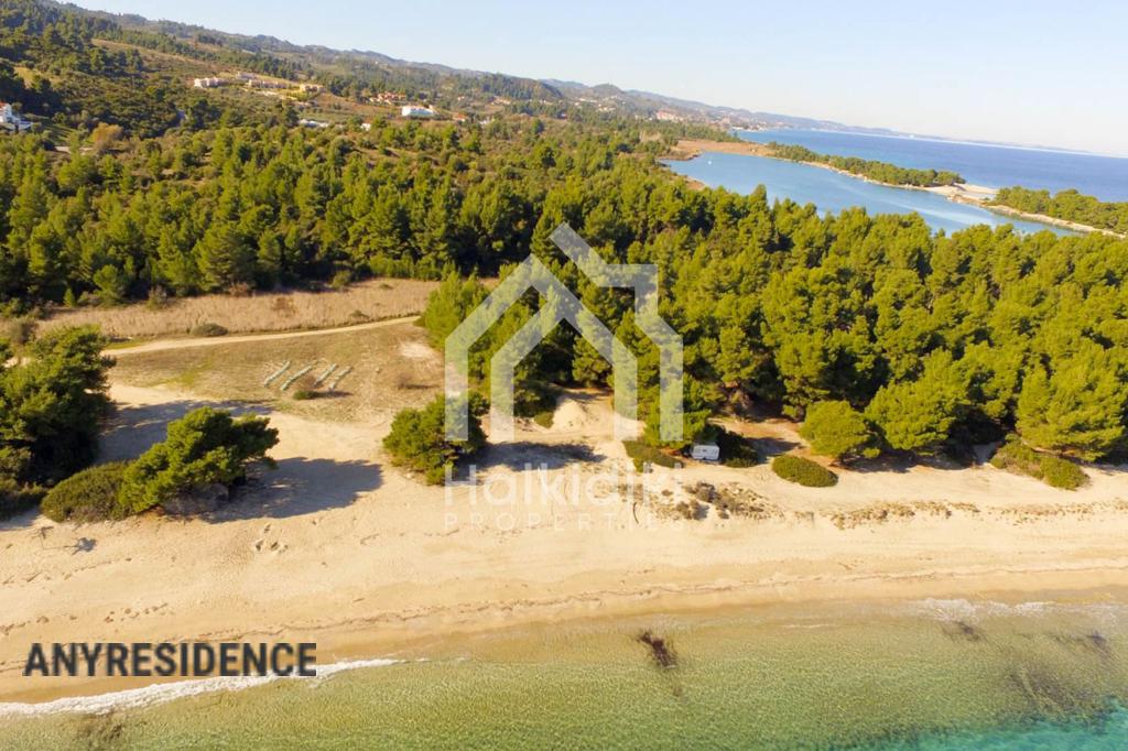 Investment land in Chalkidiki (Halkidiki), photo #9, listing #2081834