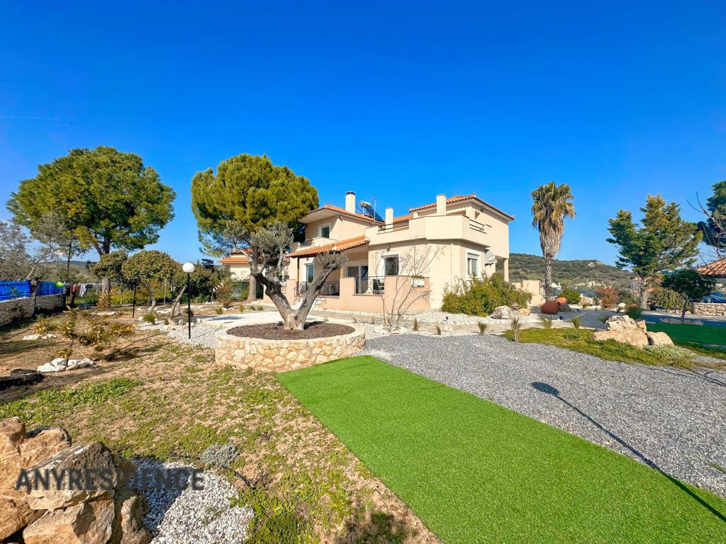 Villa in Nafplio, photo #1, listing #2523356