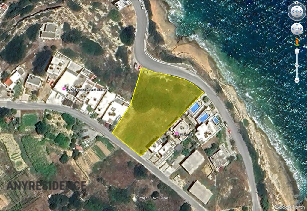 Development land Sitia, photo #4, listing #2052437