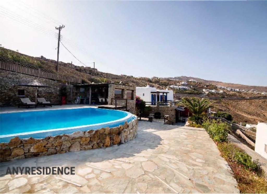 Villa in Mikonos, photo #6, listing #2483678