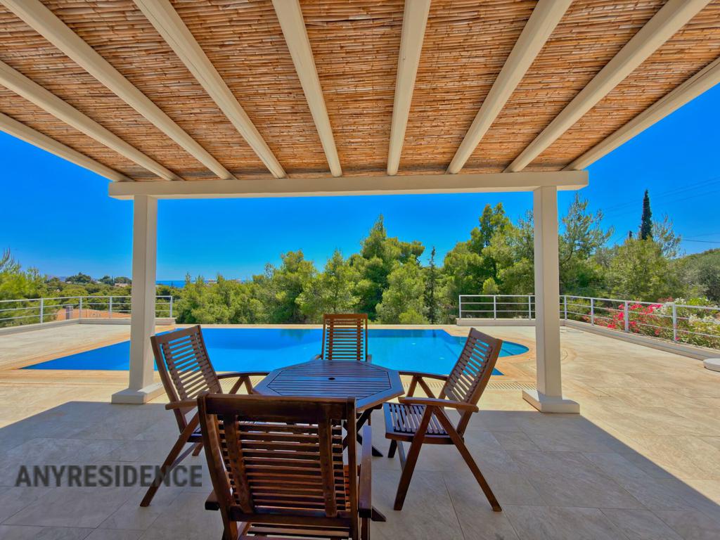 Villa in Kranidi, photo #10, listing #2535748