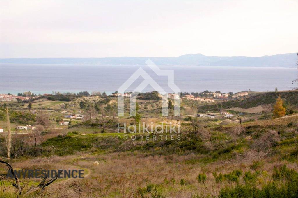 Development land Chalkidiki (Halkidiki), photo #2, listing #2082137