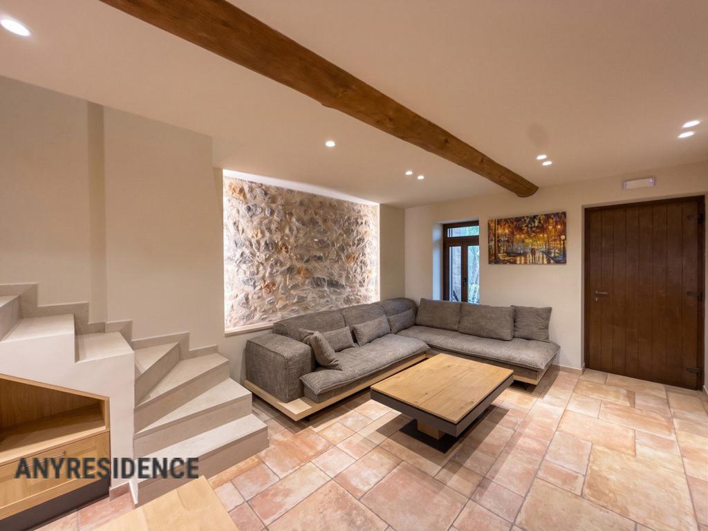 3 room townhome in Messenia, photo #4, listing #2551318
