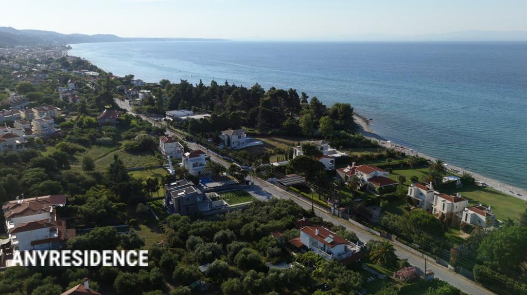 Villa in Polychrono, photo #6, listing #2303594