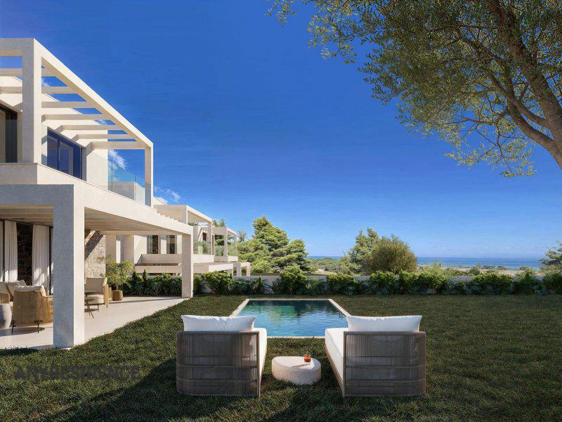 Villa in Chaniotis, photo #1, listing #2539587