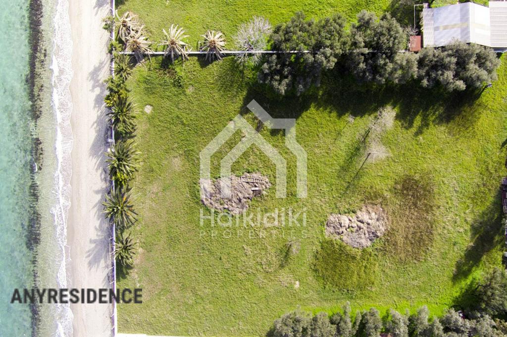 Development land Chalkidiki (Halkidiki), photo #4, listing #1848181