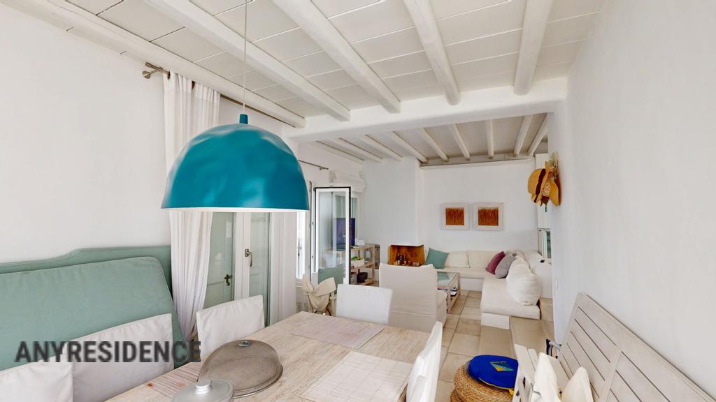 4 room terraced house in Cyclades, photo #2, listing #2471003