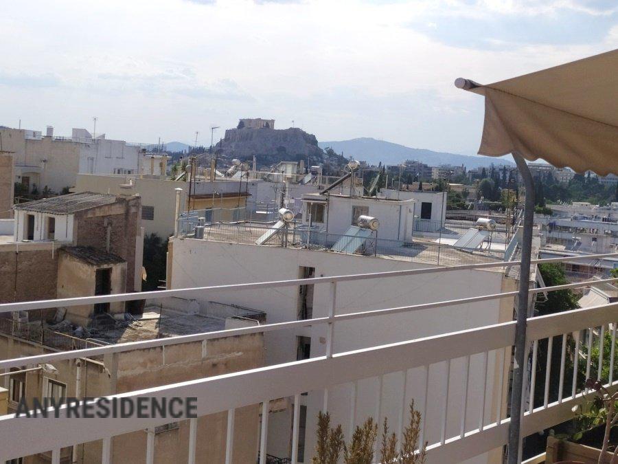 1 room apartment in Athens, photo #9, listing #2284673