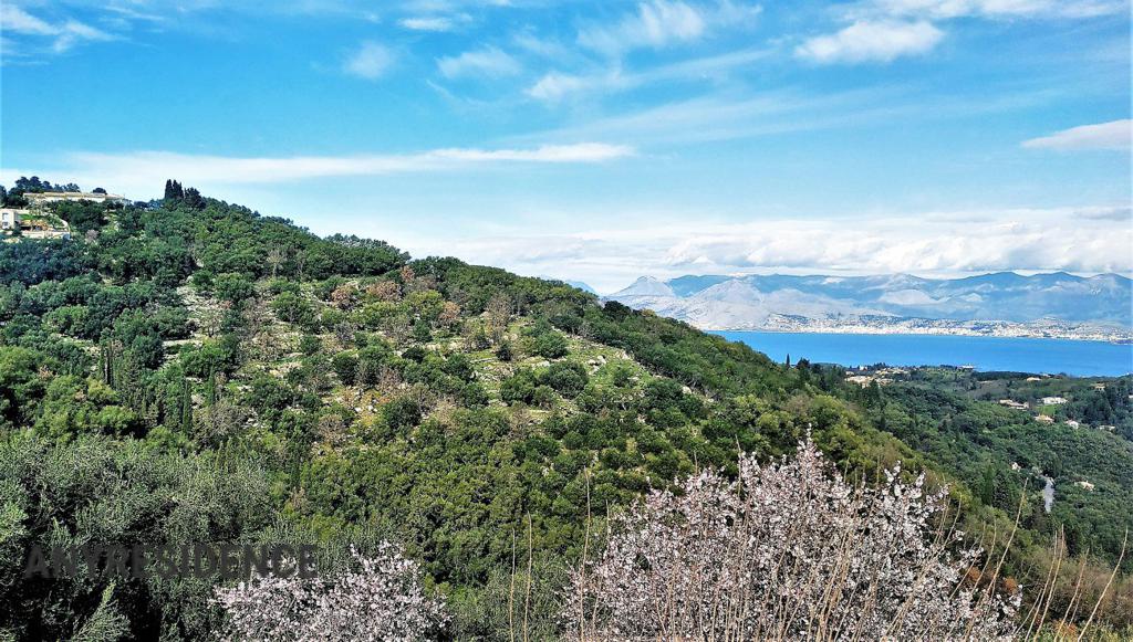 Development land Corfu, photo #3, listing #2061760