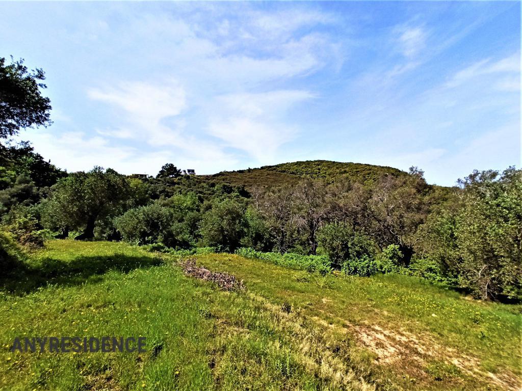 Investment land in Corfu, photo #4, listing #2061752
