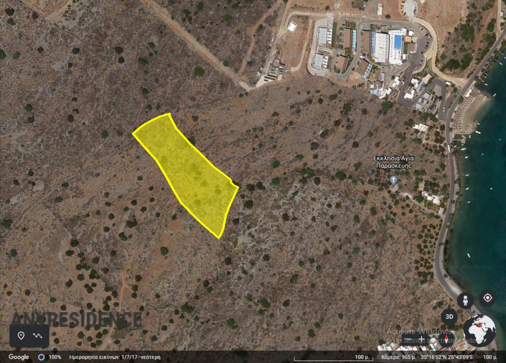 Development land Elounda, photo #5, listing #2067821